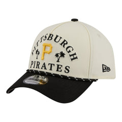 Pittsburgh Pirates New Era 2026 Spring Training Fan Pack Rope A-Frame 9FORTY Adjustable Hat - MLB
