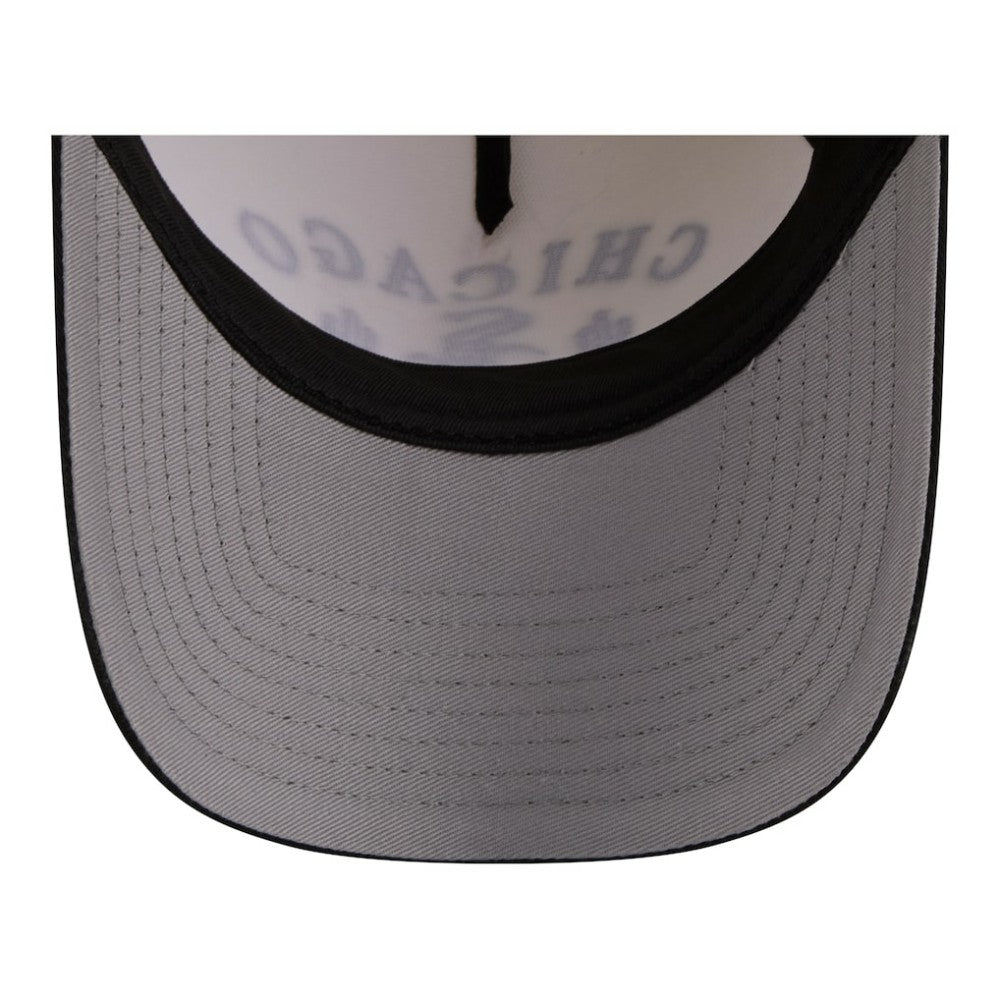Chicago White Sox New Era 2026 Spring Training Fan Pack Rope A-Frame 9FORTY Adjustable Hat - MLB