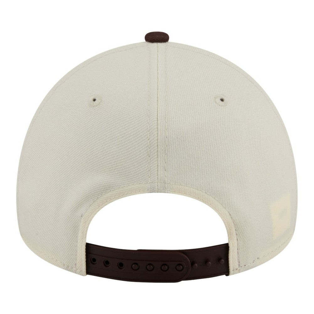 San Diego Padres New Era 2026 Spring Training Fan Pack Rope A-Frame 9FORTY Adjustable Hat - MLB