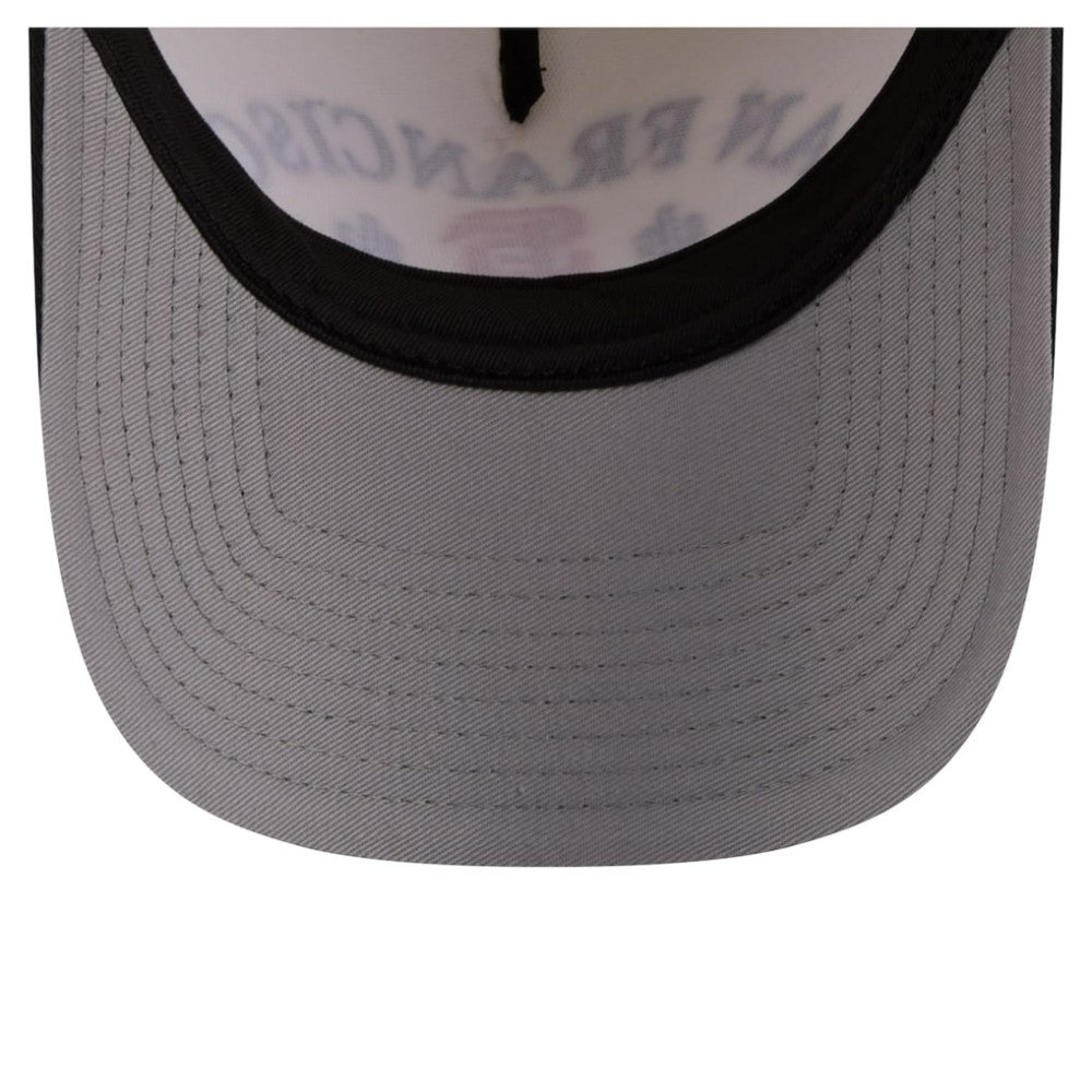 San Francisco Giants New Era 2026 Spring Training Fan Pack Rope A-Frame 9FORTY Adjustable Hat - MLB