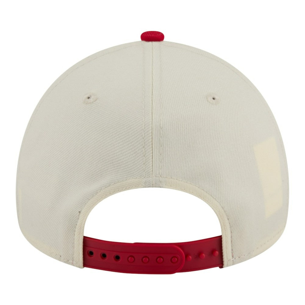 St. Louis Cardinals New Era 2026 Spring Training Fan Pack Rope A-Frame 9FORTY Adjustable Hat - MLB