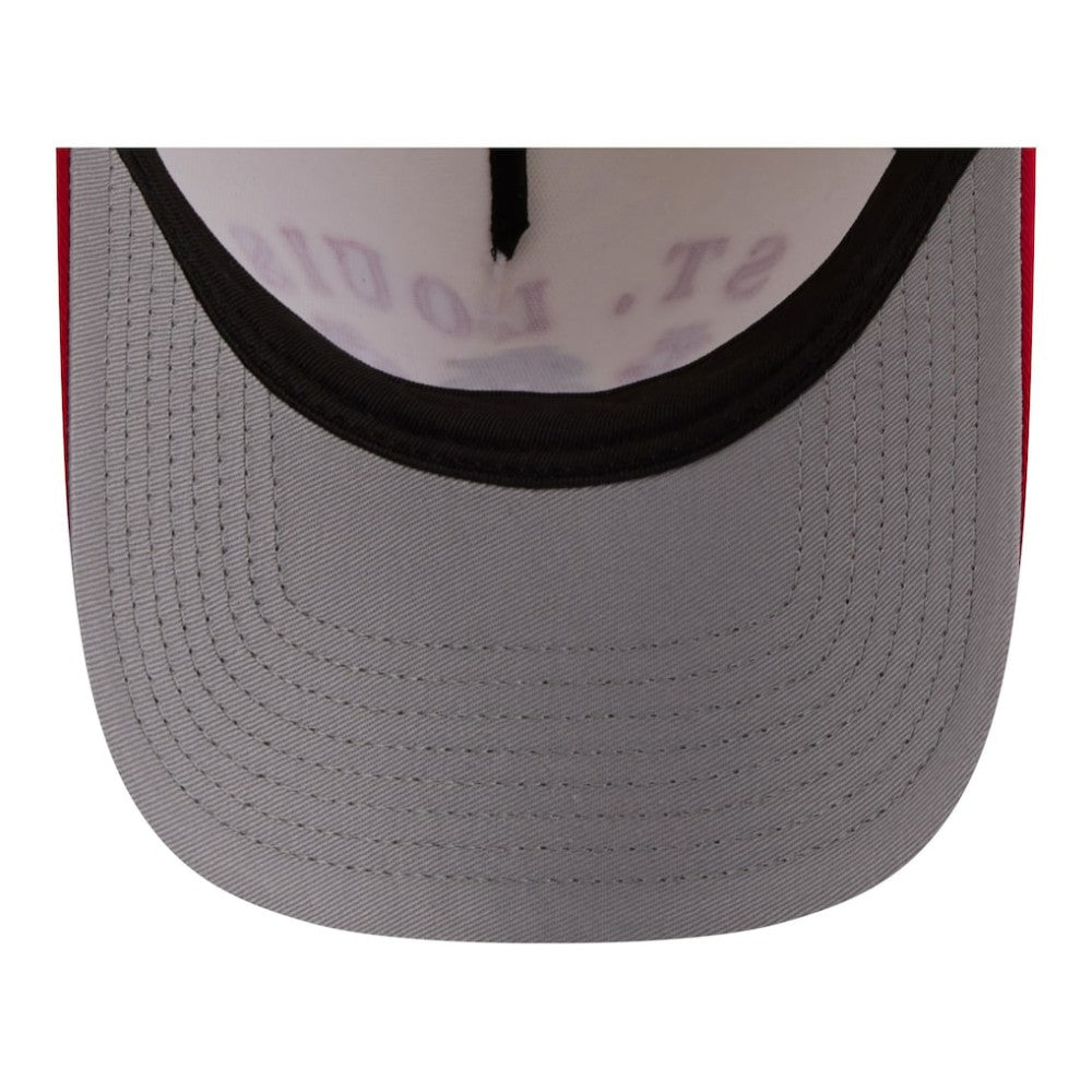 St. Louis Cardinals New Era 2026 Spring Training Fan Pack Rope A-Frame 9FORTY Adjustable Hat - MLB
