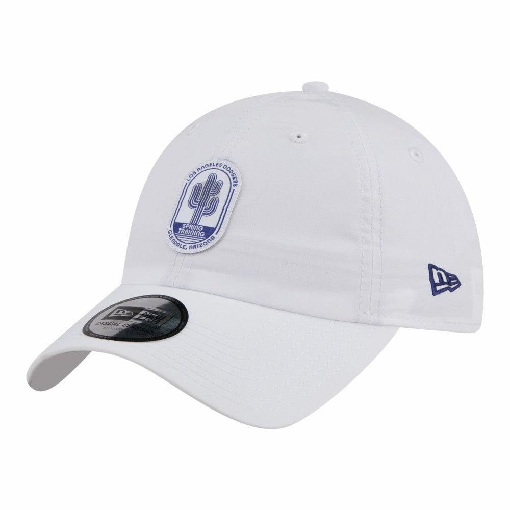 Los Angeles Dodgers New Era 2026 Spring Training Fan Pack Icon Casual Classic Adjustable Hat - MLB