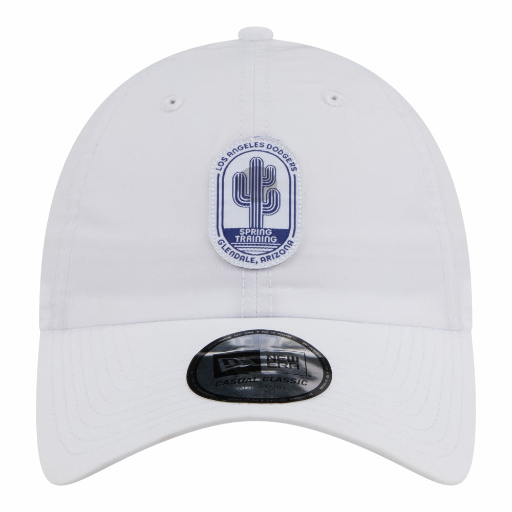 Los Angeles Dodgers New Era 2026 Spring Training Fan Pack Icon Casual Classic Adjustable Hat - MLB