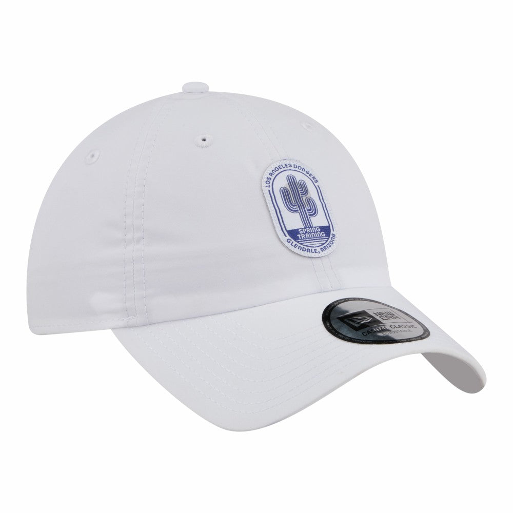 Los Angeles Dodgers New Era 2026 Spring Training Fan Pack Icon Casual Classic Adjustable Hat - MLB