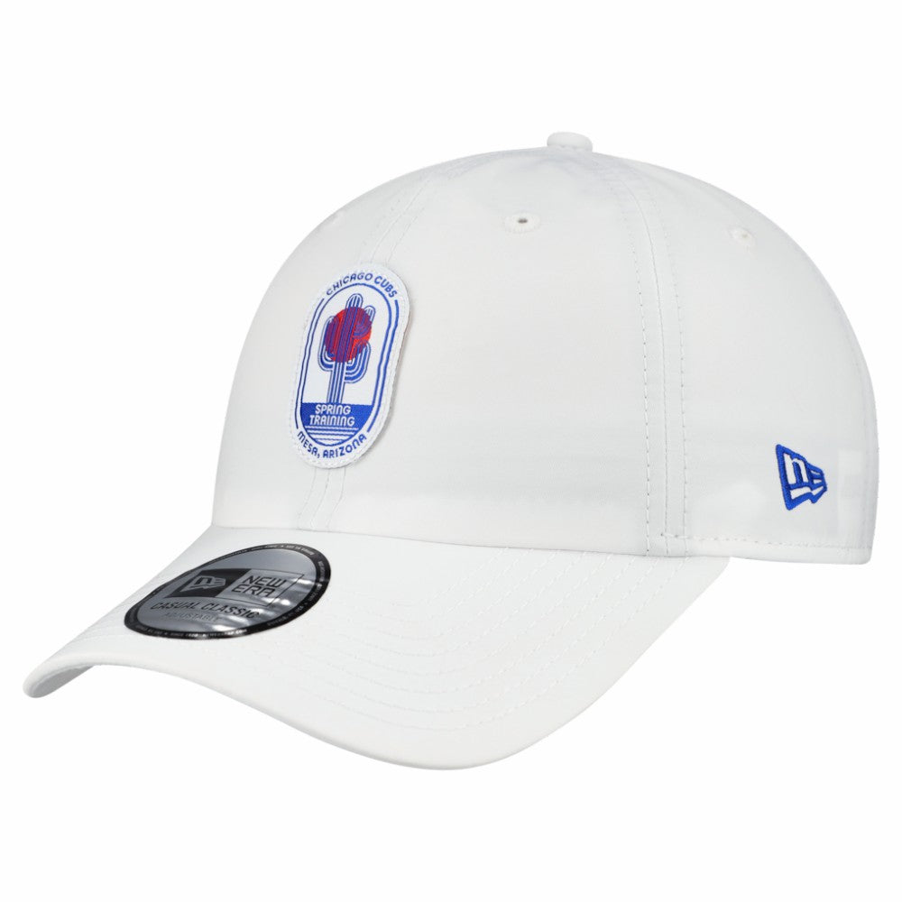 Chicago Cubs New Era 2026 Spring Training Fan Pack Icon Casual Classic Adjustable Hat - MLB