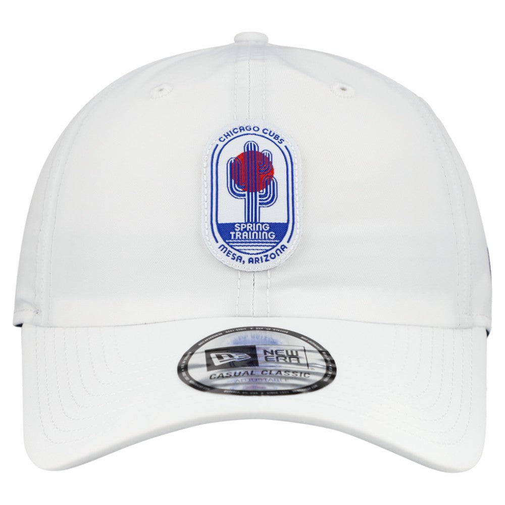 Chicago Cubs New Era 2026 Spring Training Fan Pack Icon Casual Classic Adjustable Hat - MLB