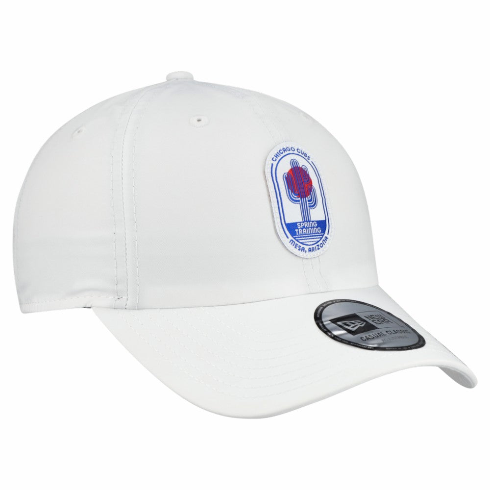 Chicago Cubs New Era 2026 Spring Training Fan Pack Icon Casual Classic Adjustable Hat - MLB