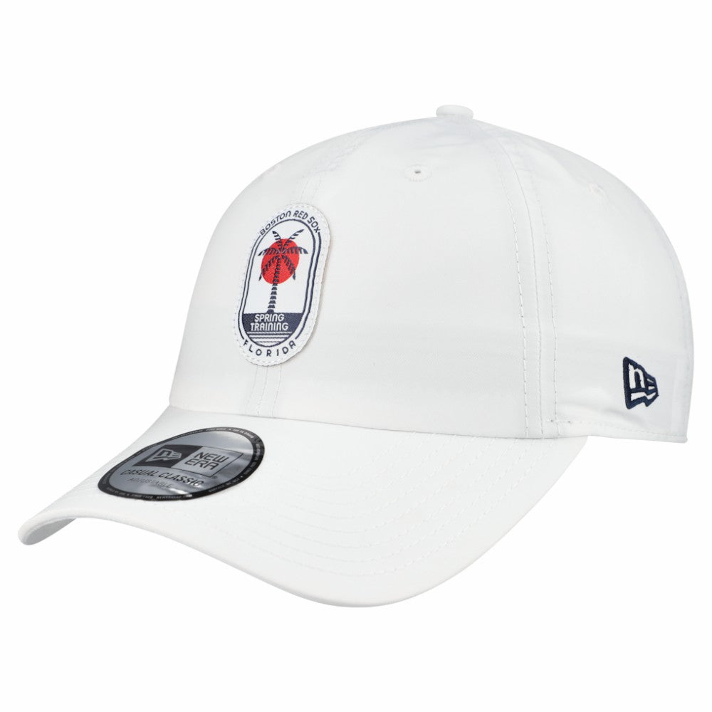 Boston Red Sox New Era 2026 Spring Training Fan Pack Icon Casual Classic Adjustable Hat - MLB