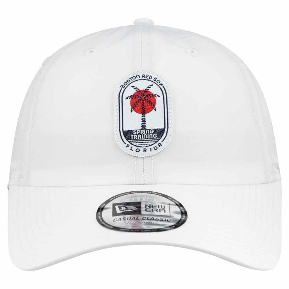 Boston Red Sox New Era 2026 Spring Training Fan Pack Icon Casual Classic Adjustable Hat - MLB