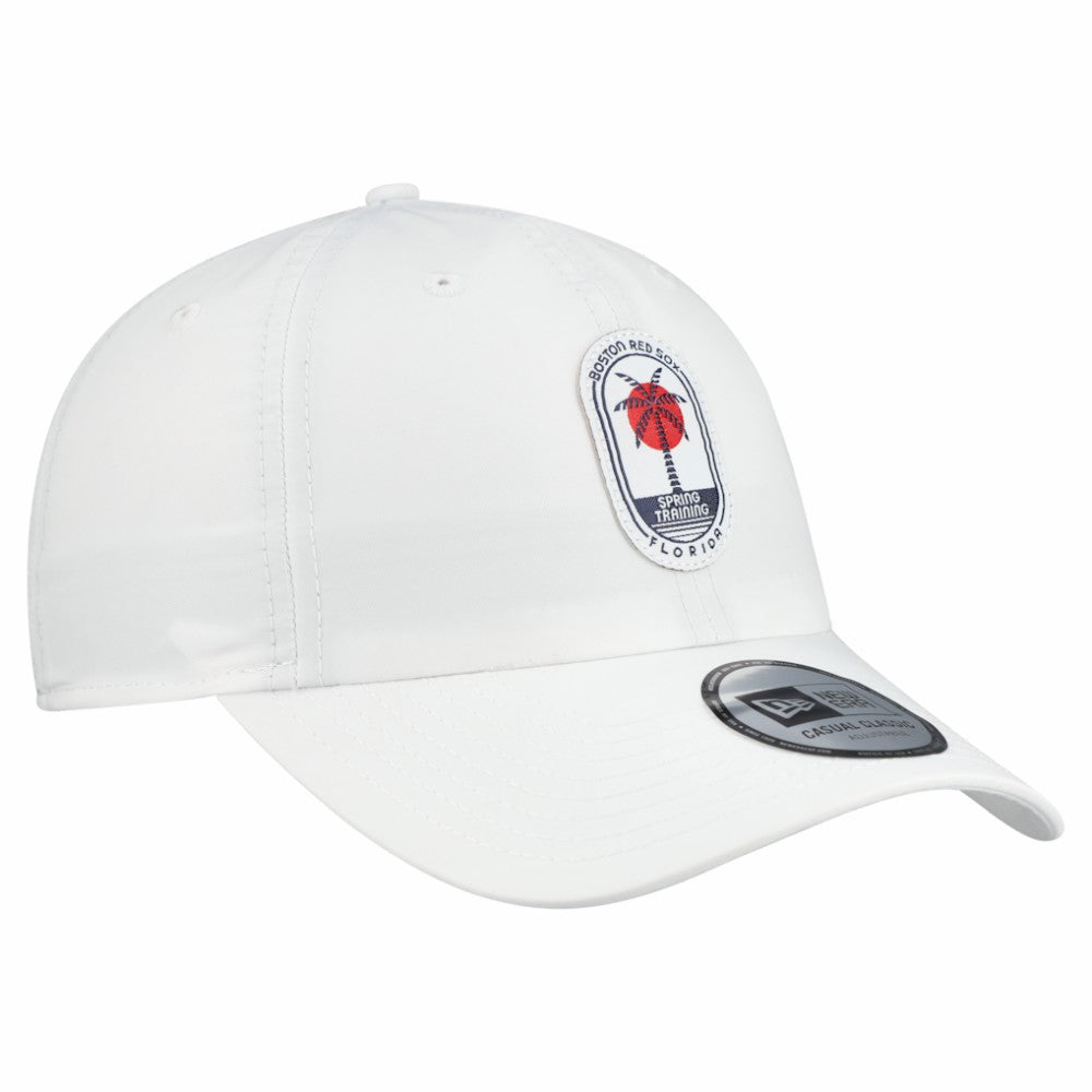 Boston Red Sox New Era 2026 Spring Training Fan Pack Icon Casual Classic Adjustable Hat - MLB