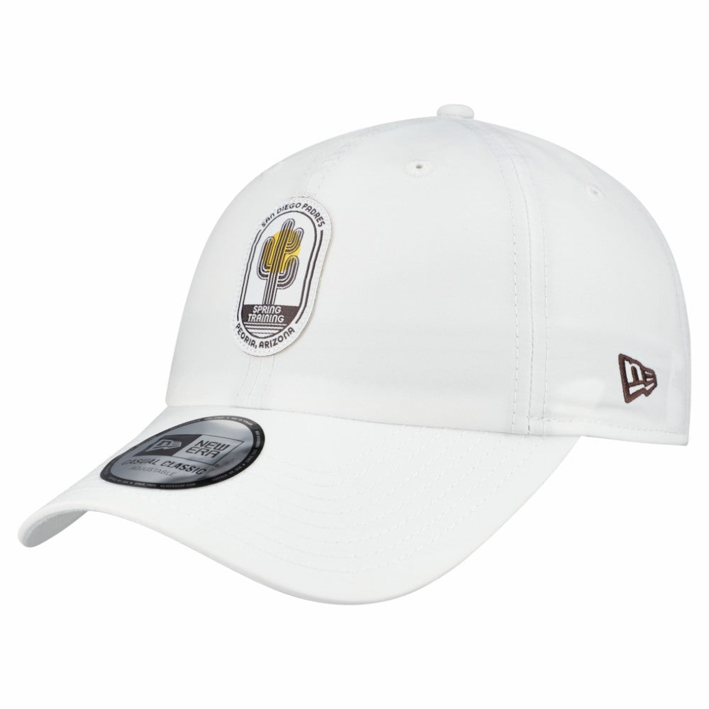 San Diego Padres New Era 2026 Spring Training Fan Pack Icon Casual Classic Adjustable Hat - MLB