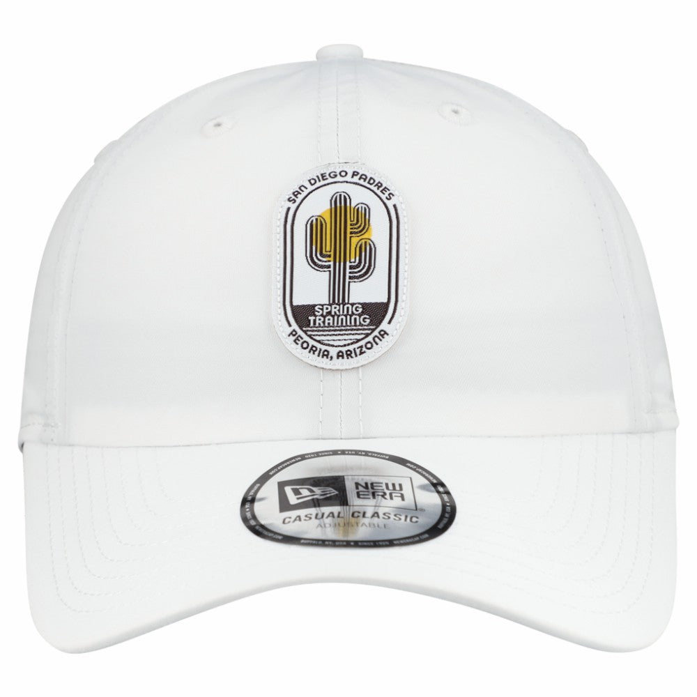 San Diego Padres New Era 2026 Spring Training Fan Pack Icon Casual Classic Adjustable Hat - MLB