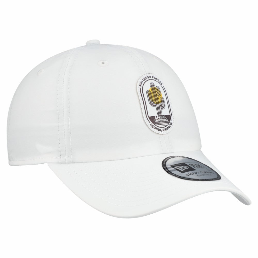 San Diego Padres New Era 2026 Spring Training Fan Pack Icon Casual Classic Adjustable Hat - MLB