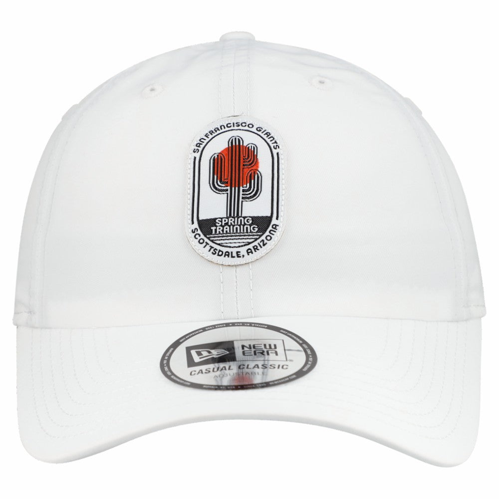San Francisco Giants New Era 2026 Spring Training Fan Pack Icon Casual Classic Adjustable Hat - MLB
