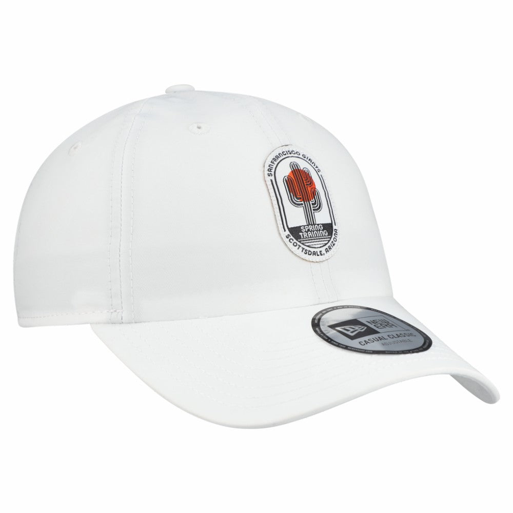 San Francisco Giants New Era 2026 Spring Training Fan Pack Icon Casual Classic Adjustable Hat - MLB