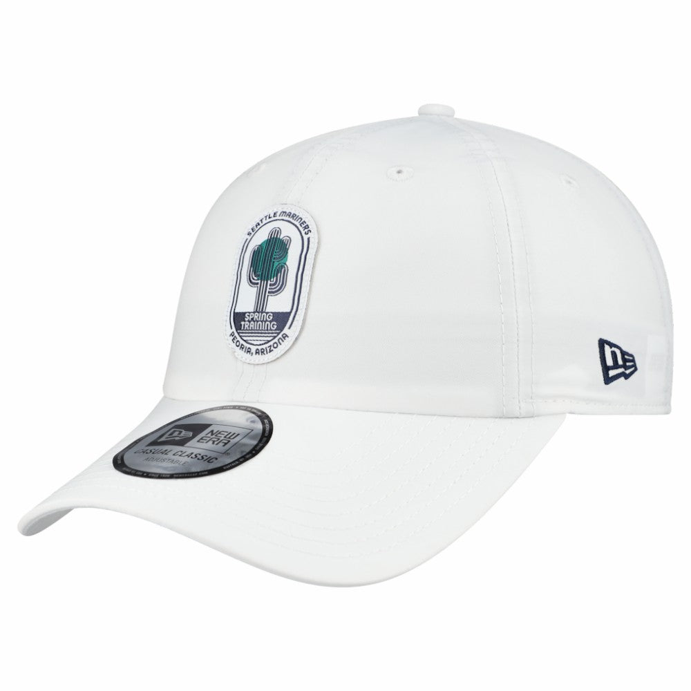 Seattle Mariners New Era 2026 Spring Training Fan Pack Icon Casual Classic Adjustable Hat - MLB
