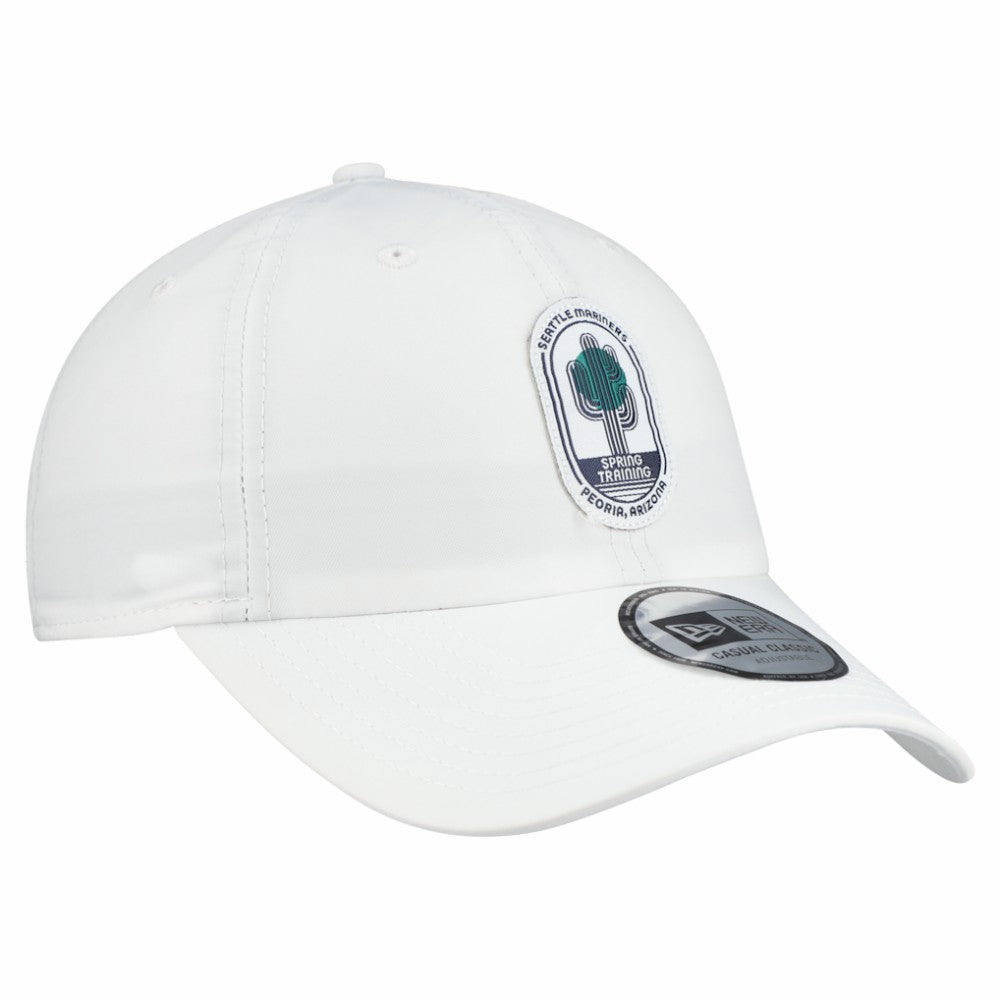 Seattle Mariners New Era 2026 Spring Training Fan Pack Icon Casual Classic Adjustable Hat - MLB
