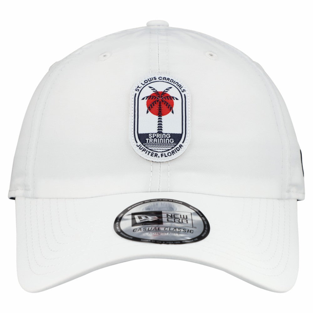 St. Louis Cardinals New Era 2026 Spring Training Fan Pack Icon Casual Classic Adjustable Hat - MLB