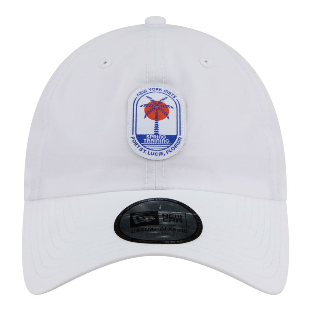 New York Mets New Era 2026 Spring Training Fan Pack Icon Casual Classic Adjustable Hat - MLB