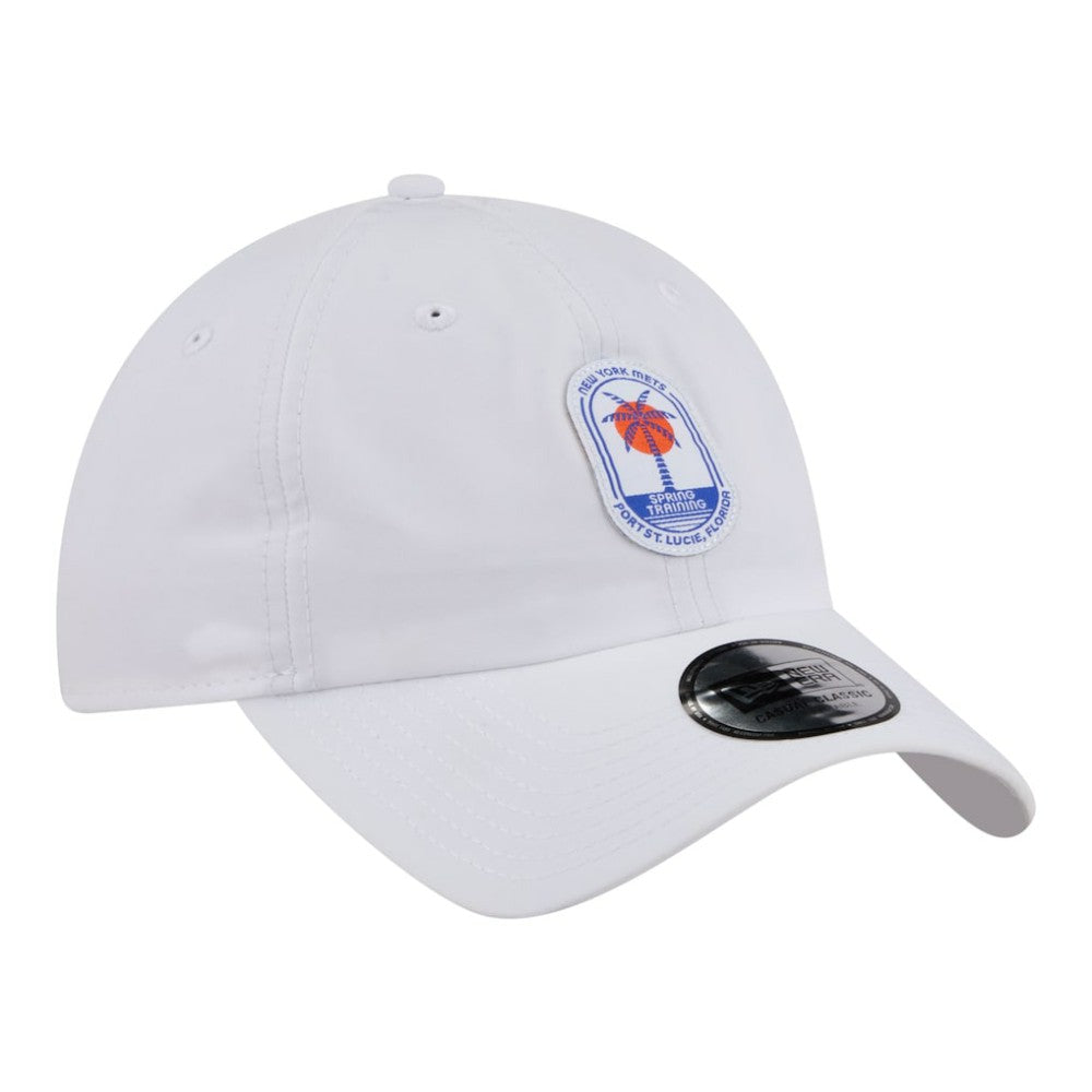 New York Mets New Era 2026 Spring Training Fan Pack Icon Casual Classic Adjustable Hat - MLB