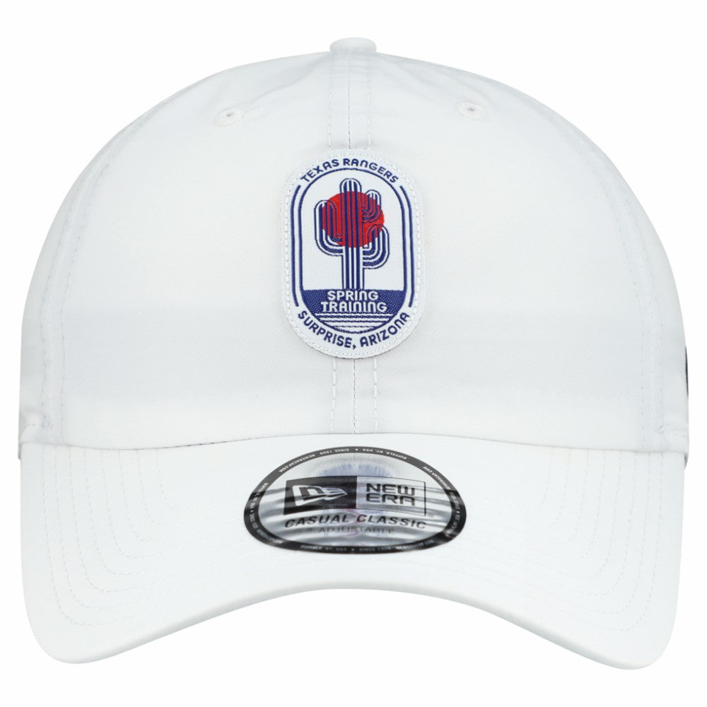 Texas Rangers New Era 2026 Spring Training Fan Pack Icon Casual Classic Adjustable Hat - MLB