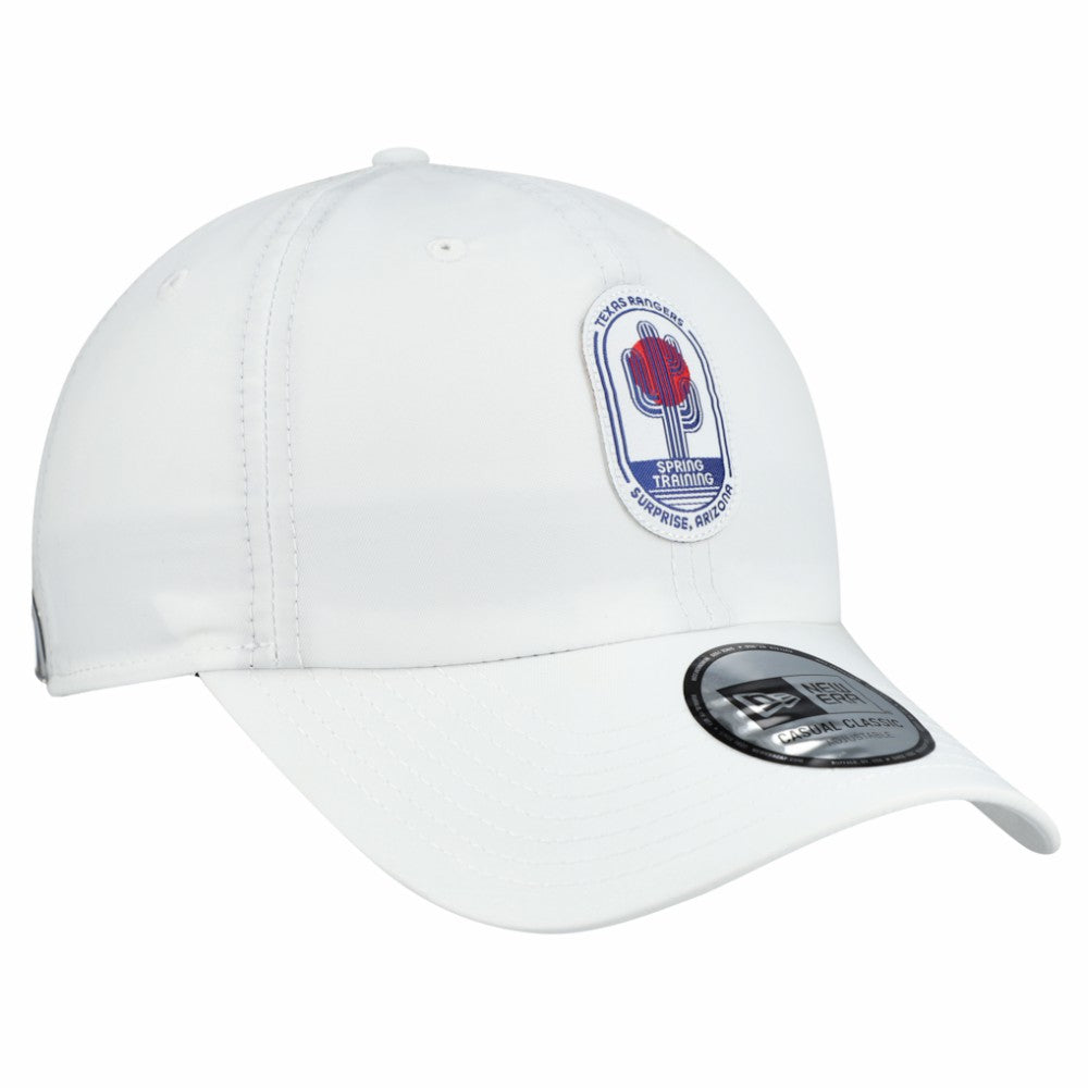 Texas Rangers New Era 2026 Spring Training Fan Pack Icon Casual Classic Adjustable Hat - MLB