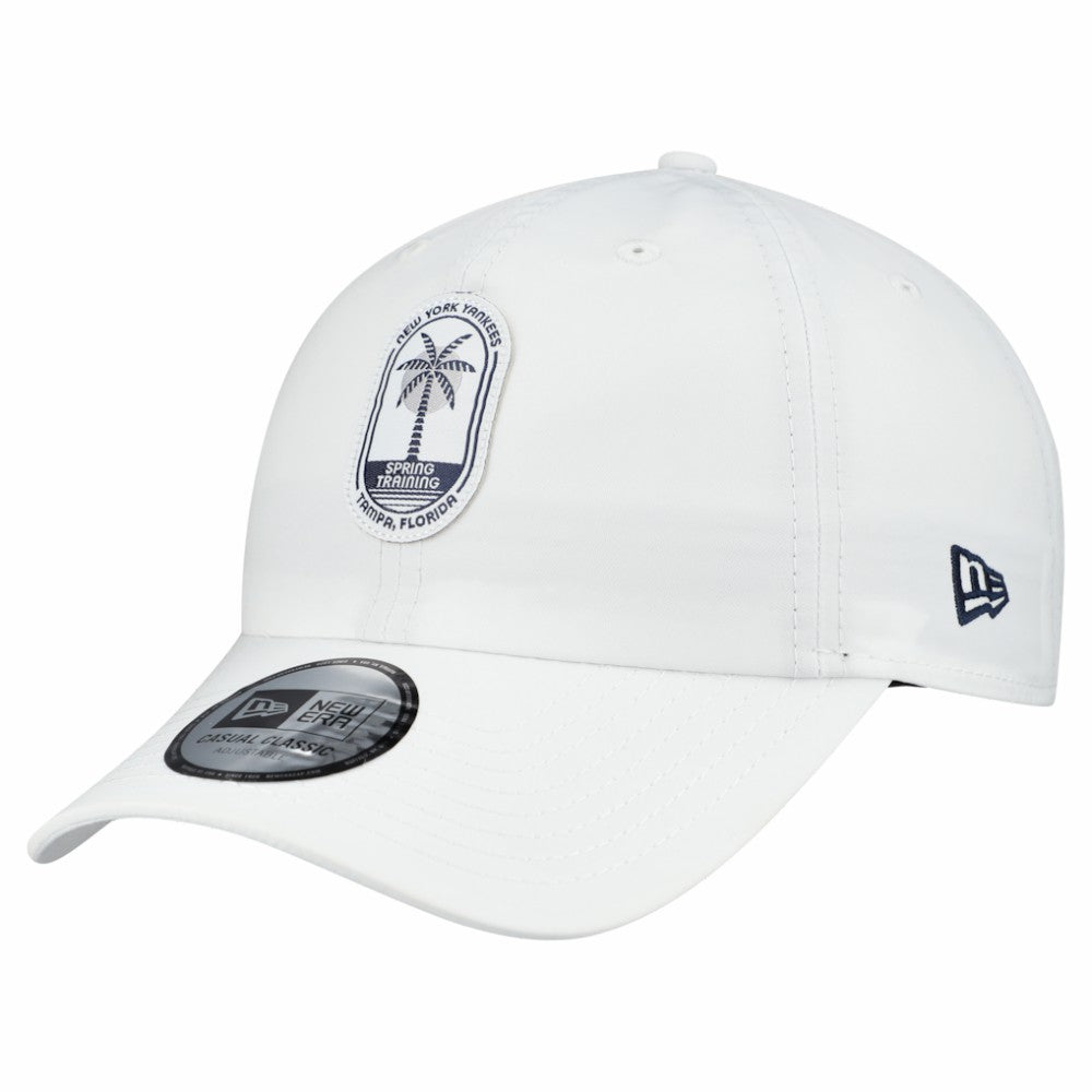 New York Yankees New Era 2026 Spring Training Fan Pack Icon Casual Classic Adjustable Hat - MLB