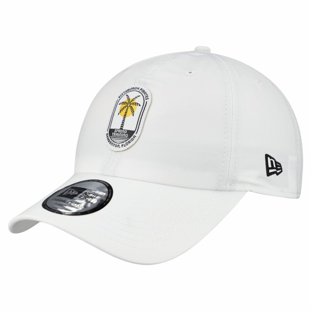 Pittsburgh Pirates New Era 2026 Spring Training Fan Pack Icon Casual Classic Adjustable Hat - MLB