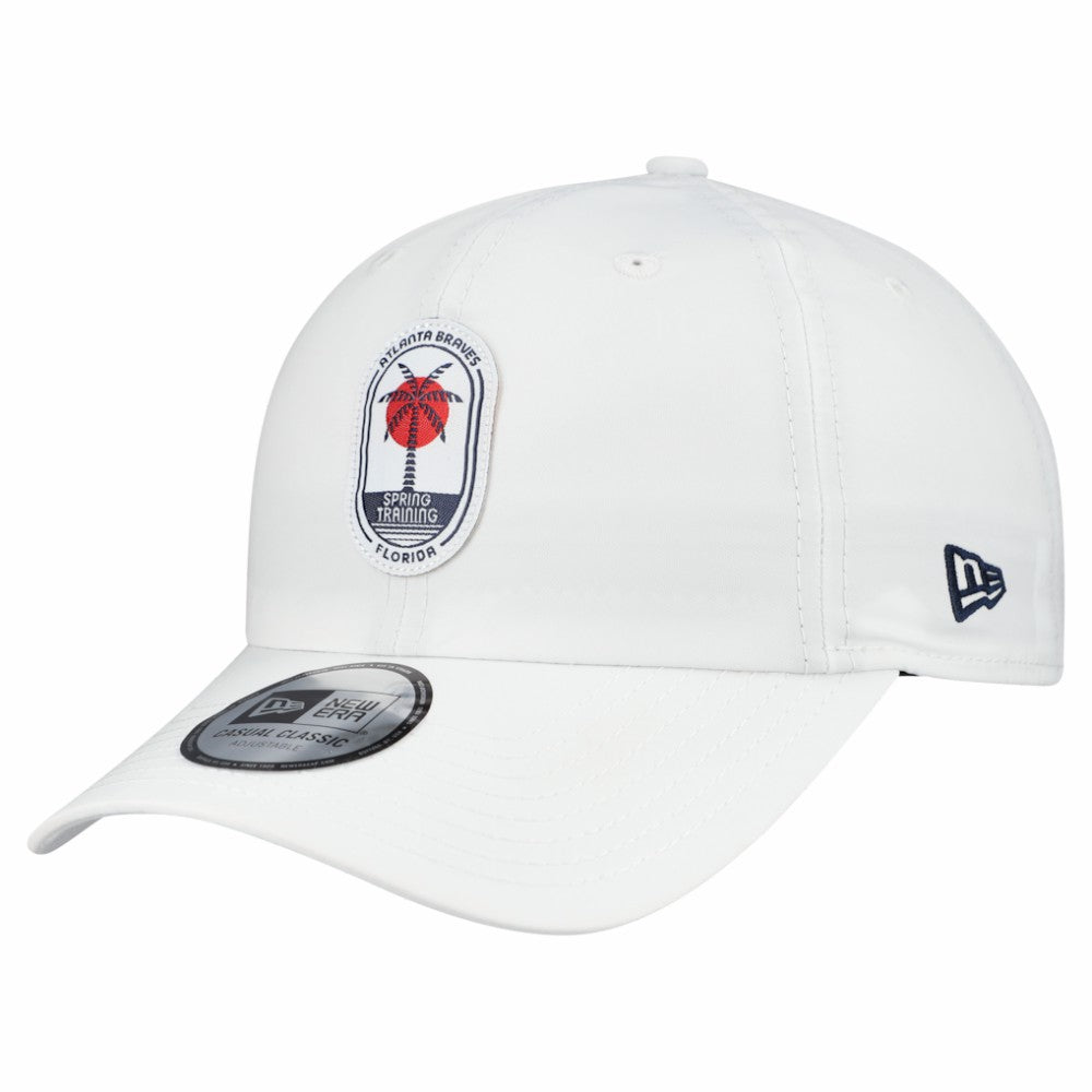 Atlanta Braves New Era 2026 Spring Training Fan Pack Icon Casual Classic Adjustable Hat - MLB