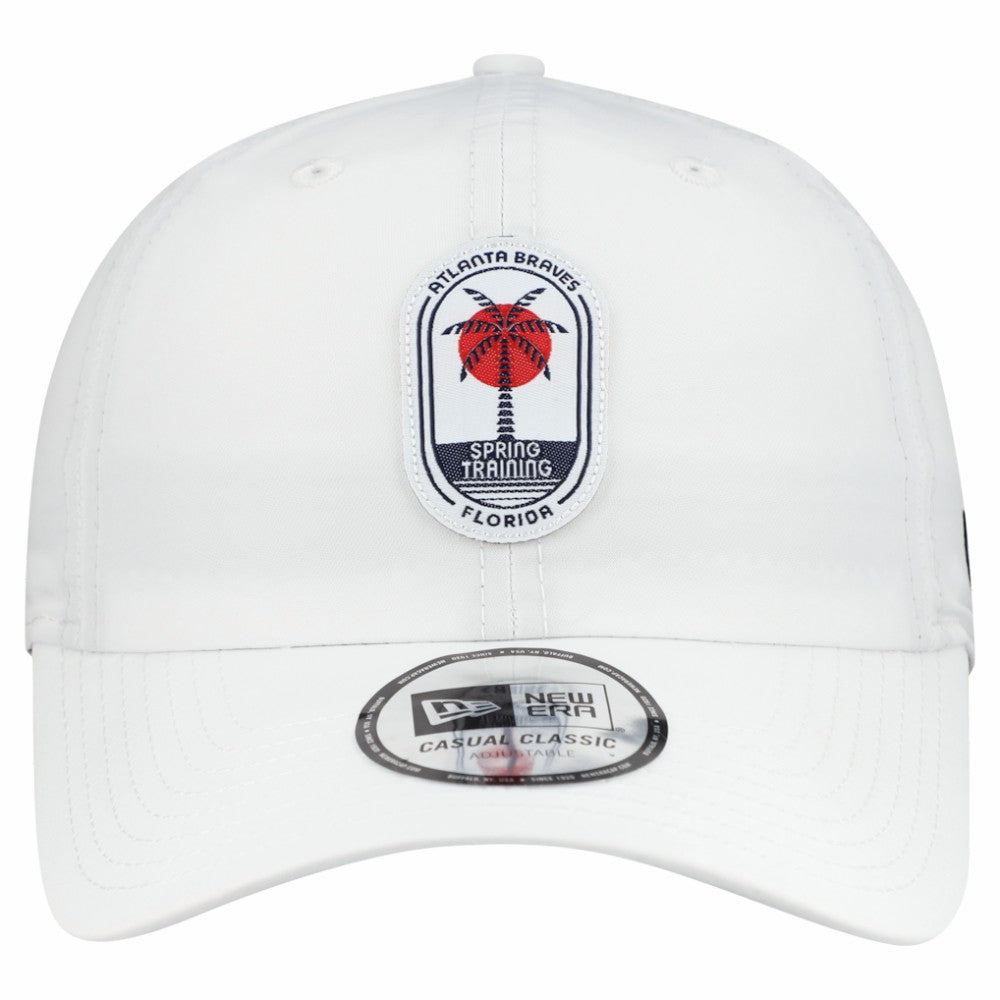 Atlanta Braves New Era 2026 Spring Training Fan Pack Icon Casual Classic Adjustable Hat - MLB