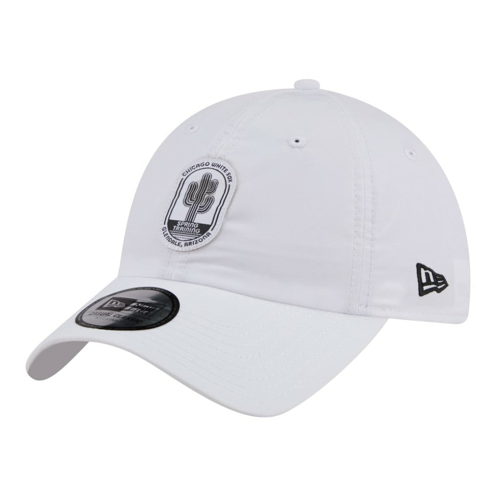 Chicago White Sox New Era 2026 Spring Training Fan Pack Icon Casual Classic Adjustable Hat - MLB