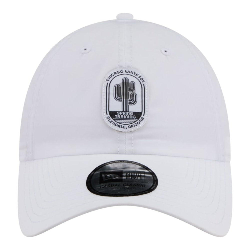 Chicago White Sox New Era 2026 Spring Training Fan Pack Icon Casual Classic Adjustable Hat - MLB