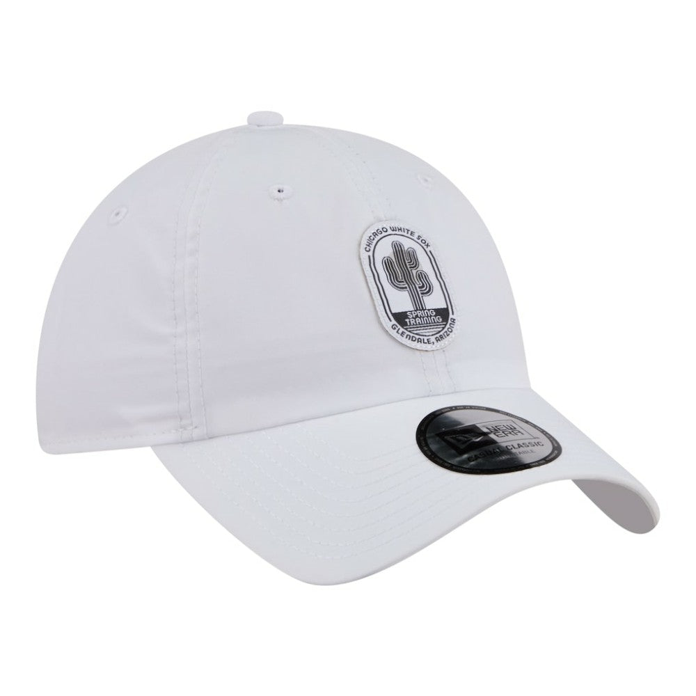 Chicago White Sox New Era 2026 Spring Training Fan Pack Icon Casual Classic Adjustable Hat - MLB