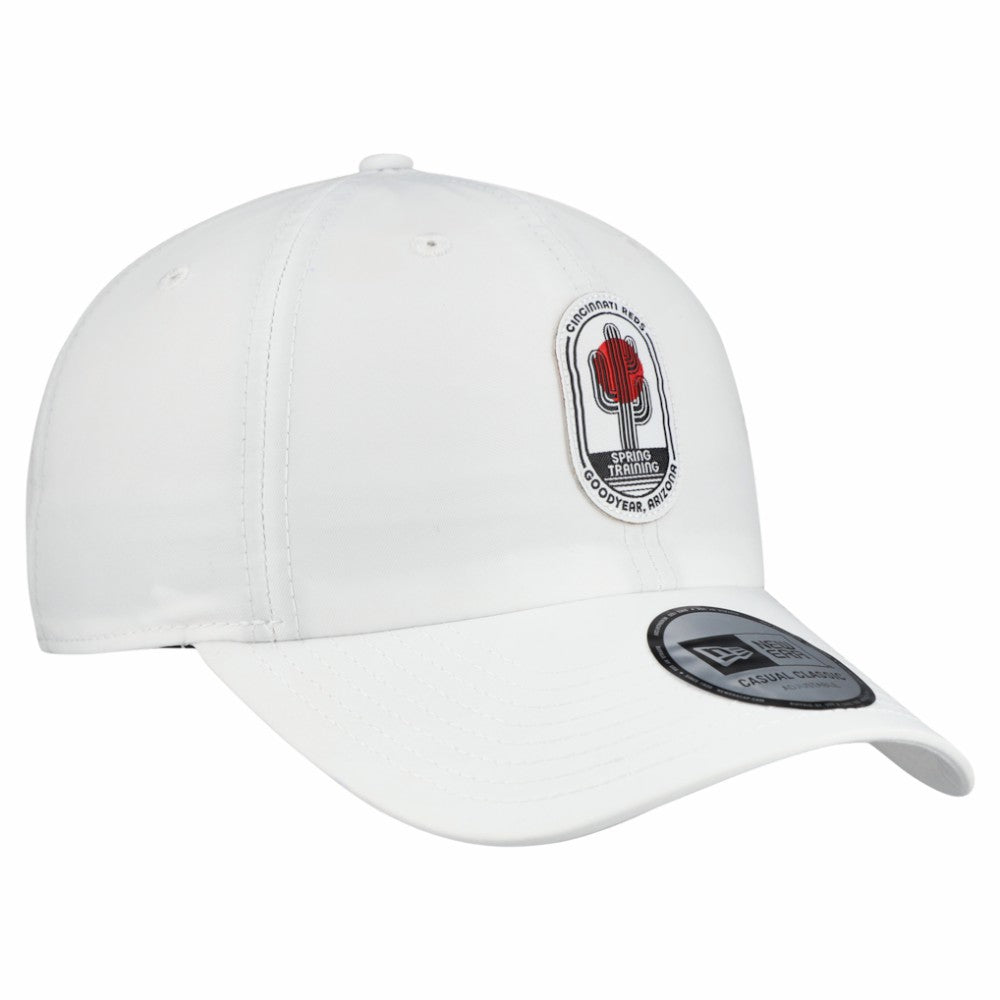 Cincinnati Reds New Era 2026 Spring Training Fan Pack Icon Casual Classic Adjustable Hat - MLB