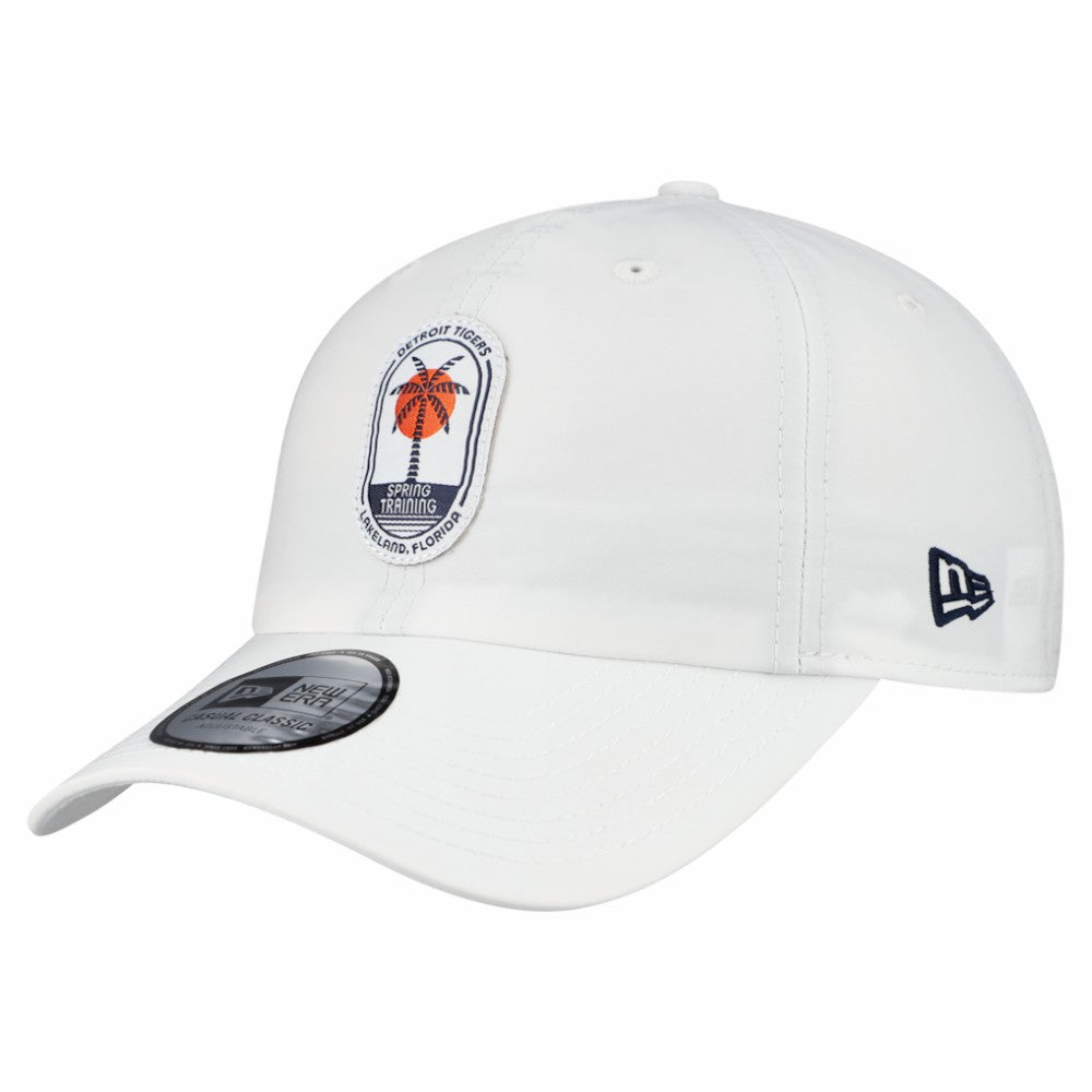 Detroit Tigers New Era 2026 Spring Training Fan Pack Icon Casual Classic Adjustable Hat - MLB