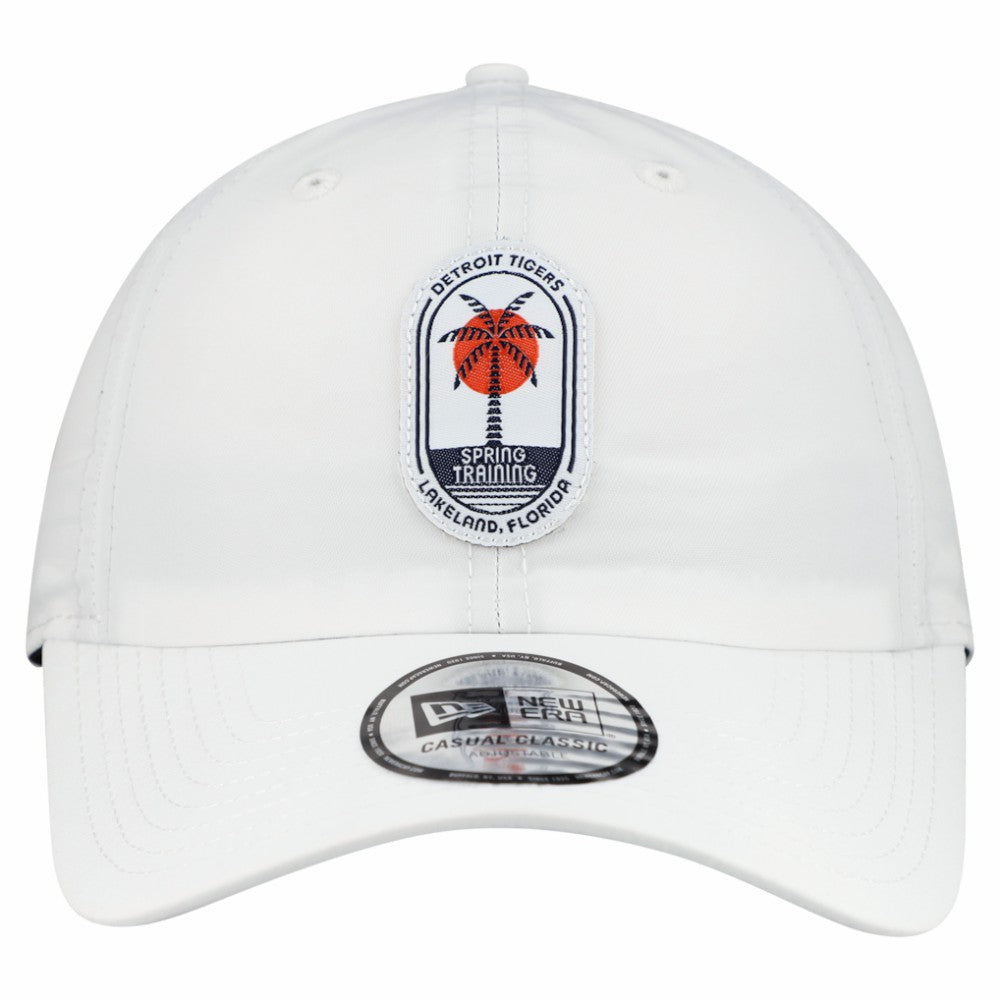 Detroit Tigers New Era 2026 Spring Training Fan Pack Icon Casual Classic Adjustable Hat - MLB