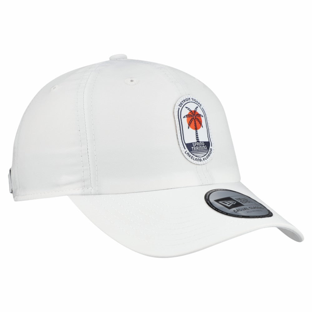 Detroit Tigers New Era 2026 Spring Training Fan Pack Icon Casual Classic Adjustable Hat - MLB