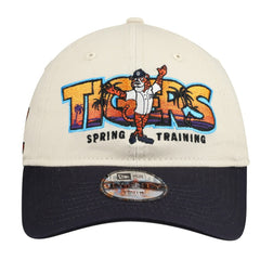 Detroit Tigers New Era Youth 2026 Spring Training Fan Pack Batter 9TWENTY Adjustable Hat - MLB