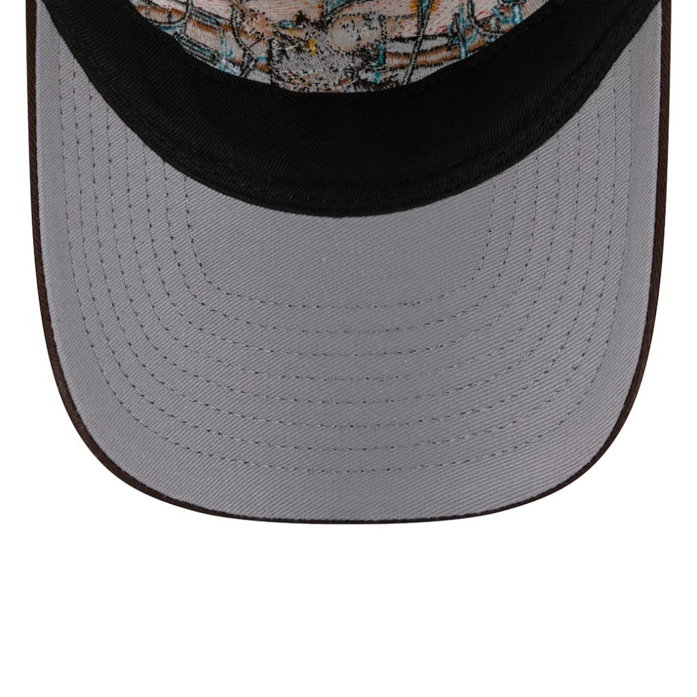San Diego Padres New Era Youth 2026 Spring Training Fan Pack Batter 9TWENTY Adjustable Hat - MLB