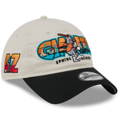 San Francisco Giants New Era Youth 2026 Spring Training Fan Pack Batter 9TWENTY Adjustable Hat - MLB