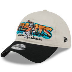 San Francisco Giants New Era Youth 2026 Spring Training Fan Pack Batter 9TWENTY Adjustable Hat - MLB