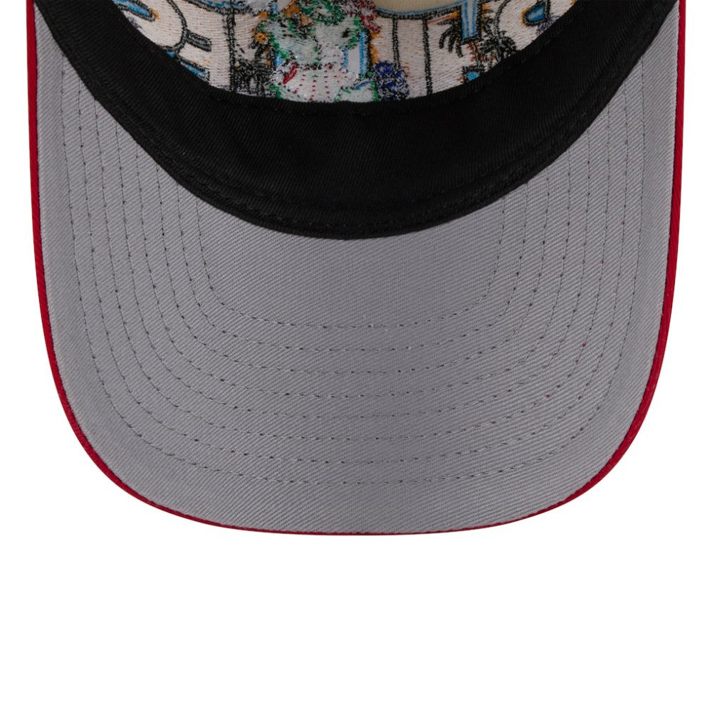 Philadelphia Phillies New Era Youth 2026 Spring Training Fan Pack Batter 9TWENTY Adjustable Hat - MLB