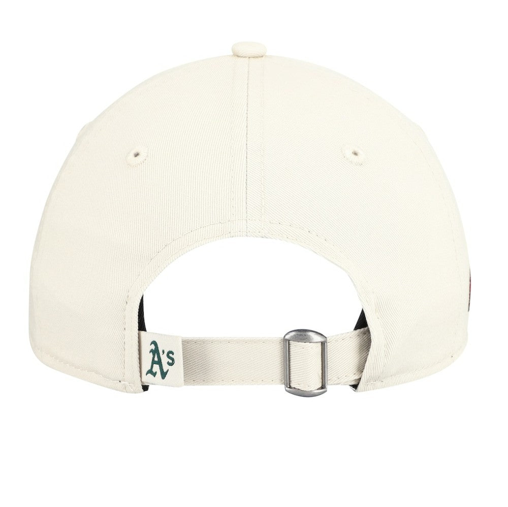 Athletics New Era Youth 2026 Spring Training Fan Pack Batter 9TWENTY Adjustable Hat - MLB