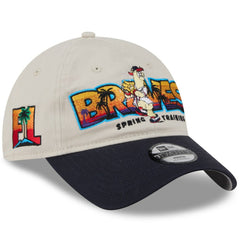 Atlanta Braves New Era Youth 2026 Spring Training Fan Pack Batter 9TWENTY Adjustable Hat - MLB