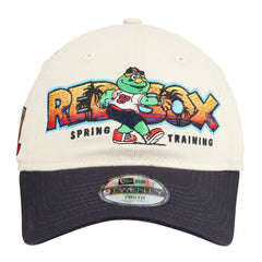 Boston Red Sox New Era Youth 2026 Spring Training Fan Pack Batter 9TWENTY Adjustable Hat - MLB