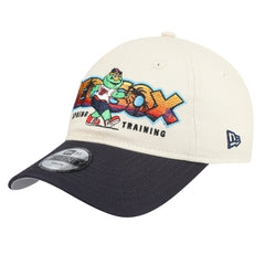 Boston Red Sox New Era Youth 2026 Spring Training Fan Pack Batter 9TWENTY Adjustable Hat - MLB