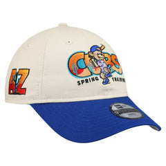 Chicago Cubs New Era Youth 2026 Spring Training Fan Pack Batter 9TWENTY Adjustable Hat - MLB