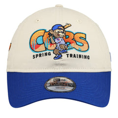 Chicago Cubs New Era Youth 2026 Spring Training Fan Pack Batter 9TWENTY Adjustable Hat - MLB