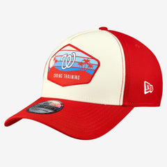 Washington Nationals New Era 2026 Spring Training Fan Pack Gradient 39THIRTY Flex Hat - MLB